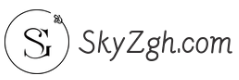 SkyZgh Logo
